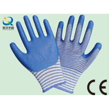 Natrile Coated Handschuh Arbeitsschutz Sicherheitshandschuhe (N7006)